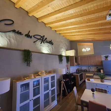 Casa Dos Alicates Villa *